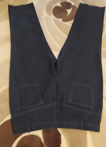 Bayan temiz jeans