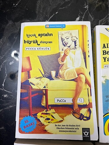 Pucca seri