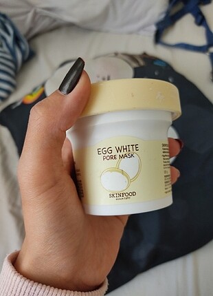 Skinfood egg mask