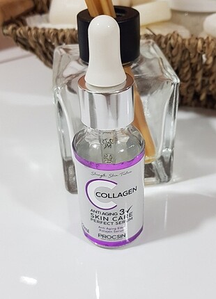 Collagen serum