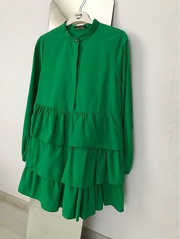 38 Beden tunik