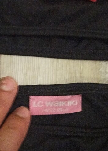 LC Waikiki 7-8 yaş bikini