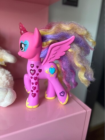 Beden My little pony