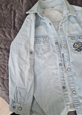 kot gömlek - Görsel 3