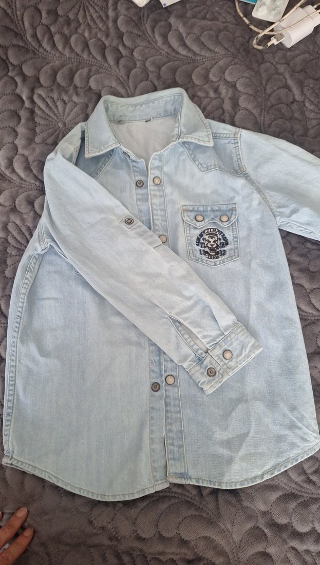 kot gömlek - Görsel 2