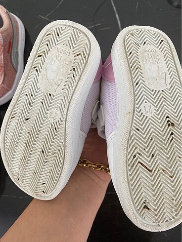U.S Polo Assn. Bebek ayakkabısı