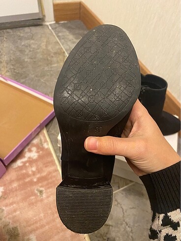 Deichmann Topuklu bot
