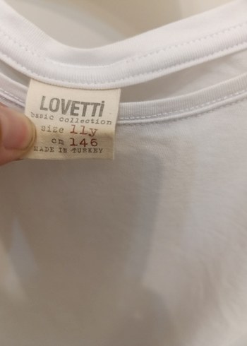 Erkek Çocuk Beyaz Kısa Kollu Tişört - Görsel 4