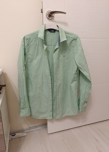 Erkek çocuk gömleği - Görsel 2