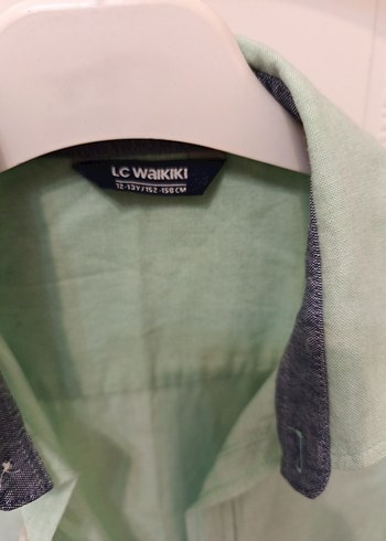 Erkek çocuk gömleği - Görsel 3