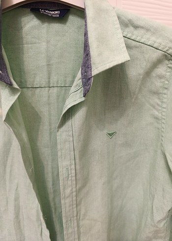 Erkek çocuk gömleği - Görsel 4