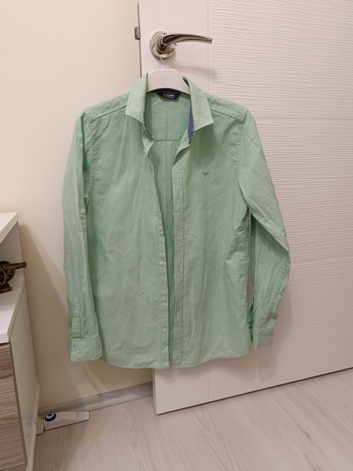 Erkek çocuk gömleği - Görsel 2