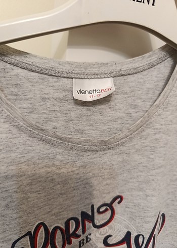 Gri Baskılı Erkek Çocuk Eşofman Takımı - Görsel 7