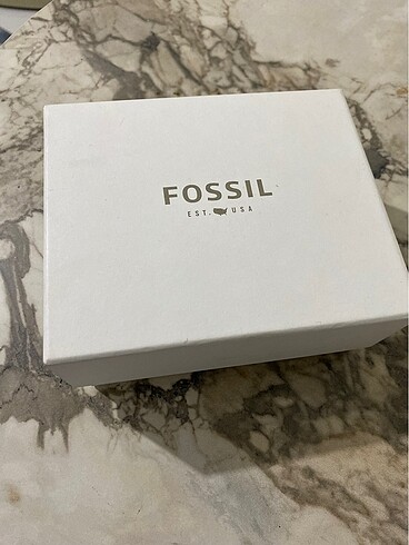 Fossil Saat Bileklik set
