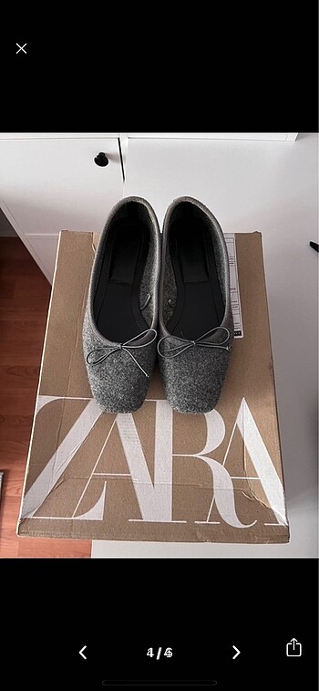Zara babet