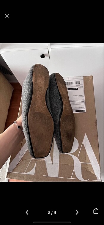 Zara Zara babet