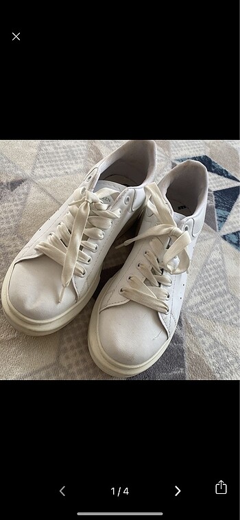 Alexander McQueen Aykkabı