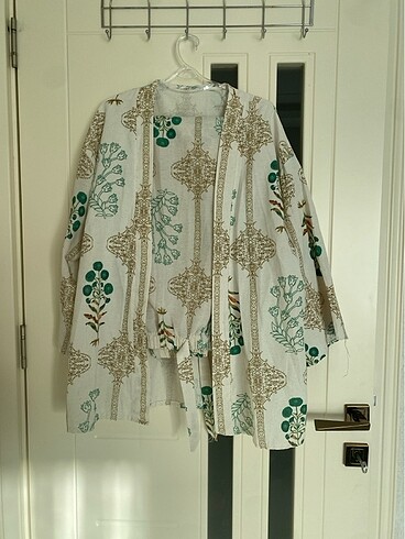 İkili Kimono Takım