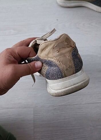 38 Beden camel Renk Hotiç sık spor ayakkabı
