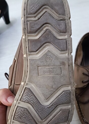 Babet erkek ayakkabı - Görsel 3