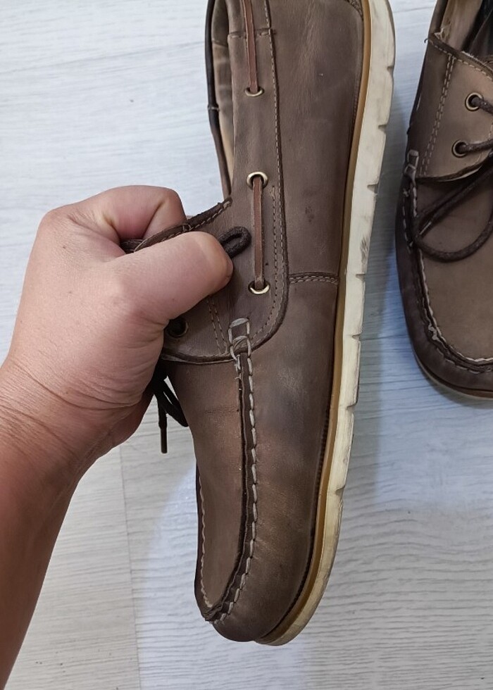 Babet erkek ayakkabı - Görsel 2