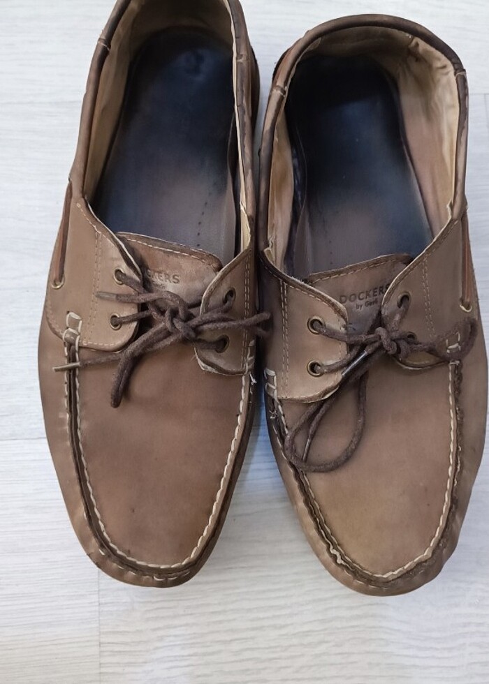 Babet erkek ayakkabı - Görsel 4