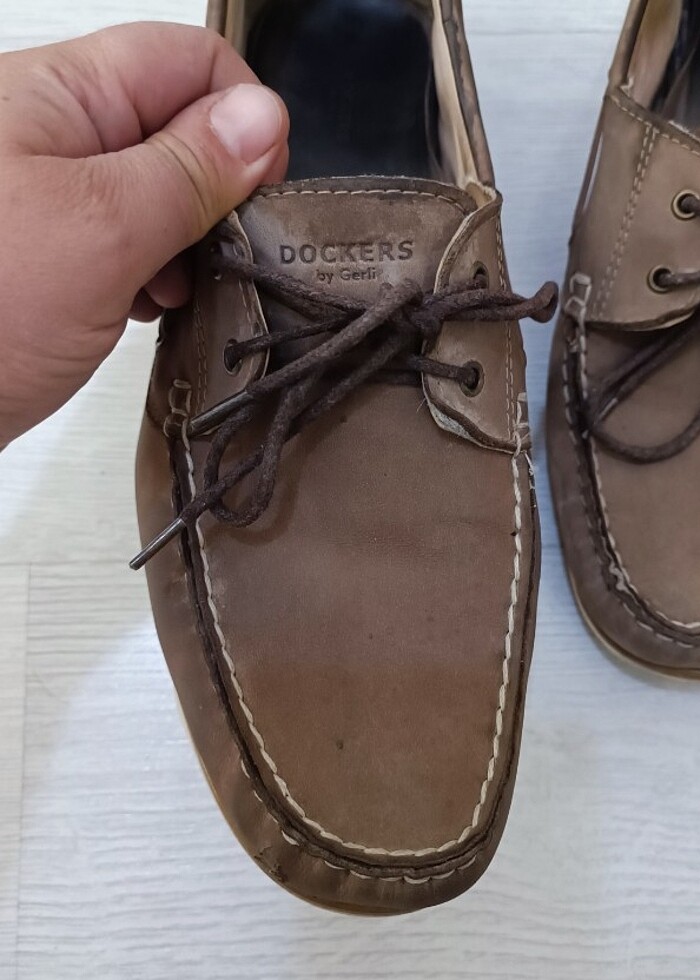 Babet erkek ayakkabı - Görsel 5