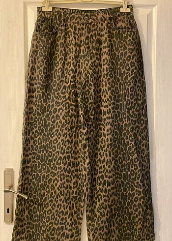Calzedonia Leopar Desenli Pantolon