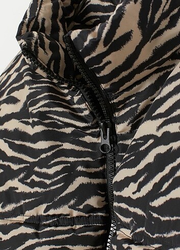 H&M H&M kadın şişme mont