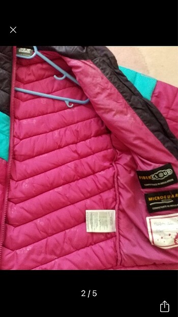 10 Yaş Beden çeşitli Renk Jack Wolfskin