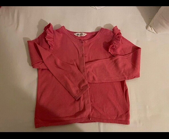 H&M 3 H&M Hırka