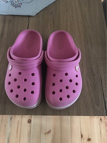 Orjinal crocs terlik