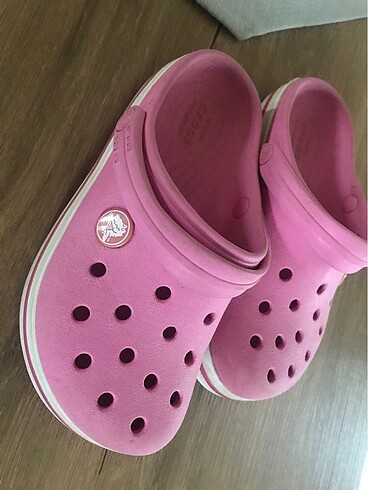 29 Beden Orjinal crocs terlik