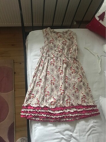 LC Waikiki Lcw yaxlık elbise