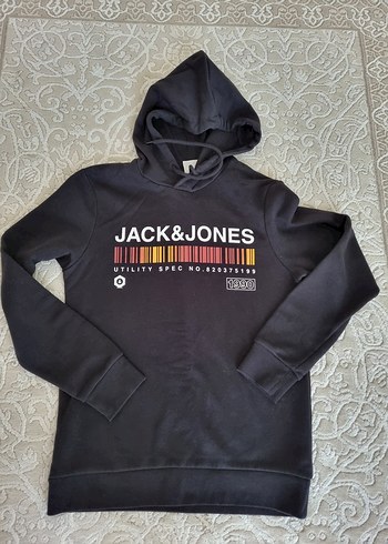 Jack&Jones kapşonlu sweatshirt