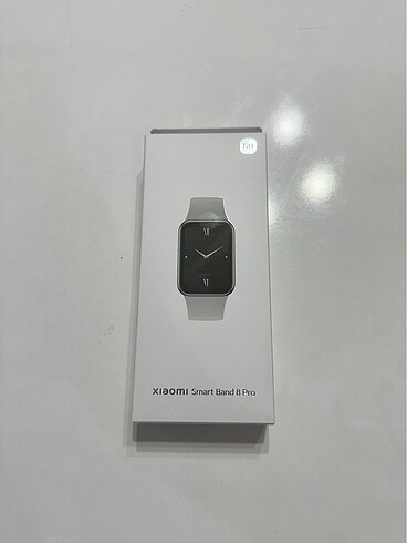 Xiaomi Smart Band 8 Pro Akıllı Saat