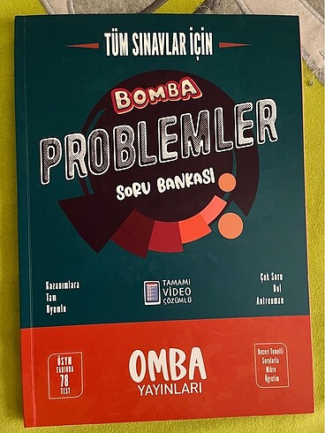 Matematik test kitabı