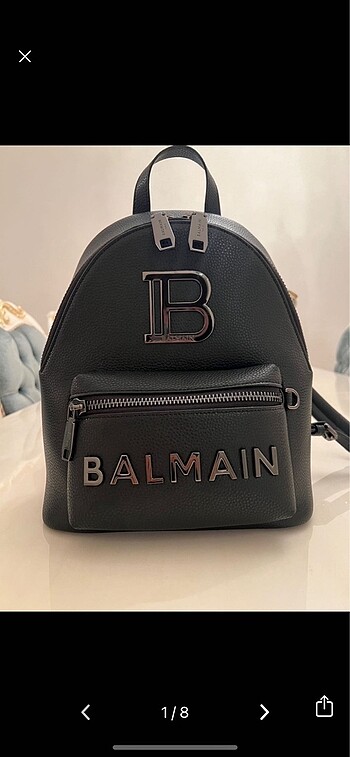 Balmain Çanta