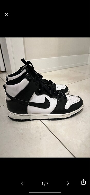 Nike ayakkabı