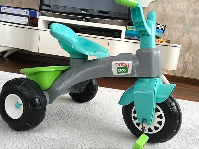 3 tekerlekli bisiklet Baby Toys marka