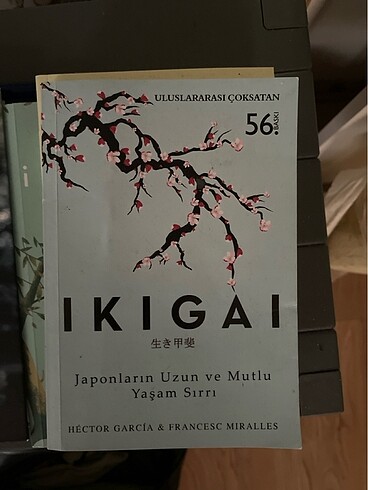 Ikıgaı