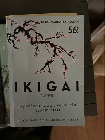 Ikıgaı