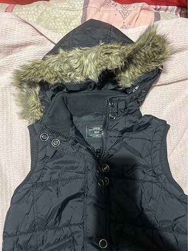 Siyah yelek - Görsel 3