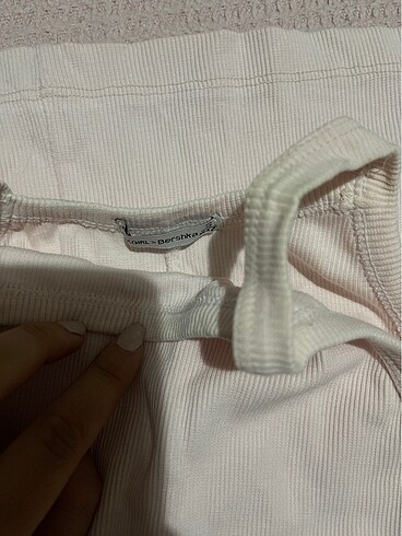 m Beden Bershka elbise