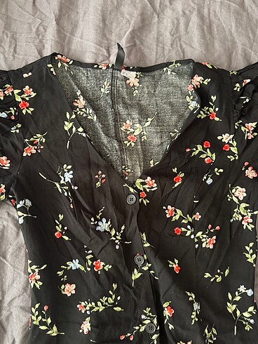 36 Beden H&m elbise