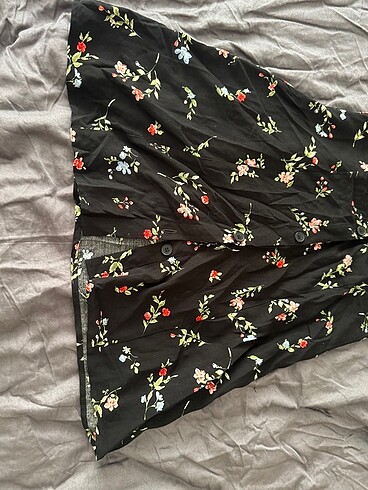 36 Beden siyah Renk H&m elbise