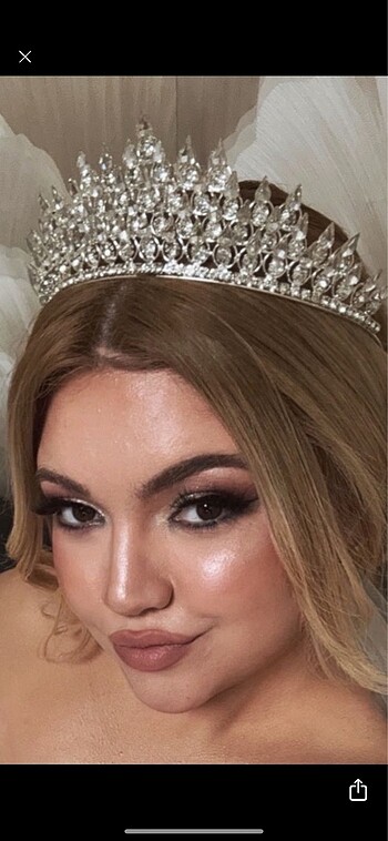 Gelin tacı