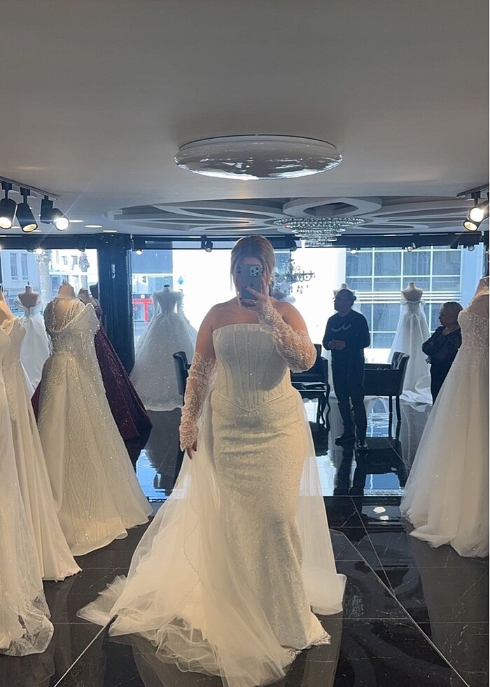 Gelinlik - Görsel 2