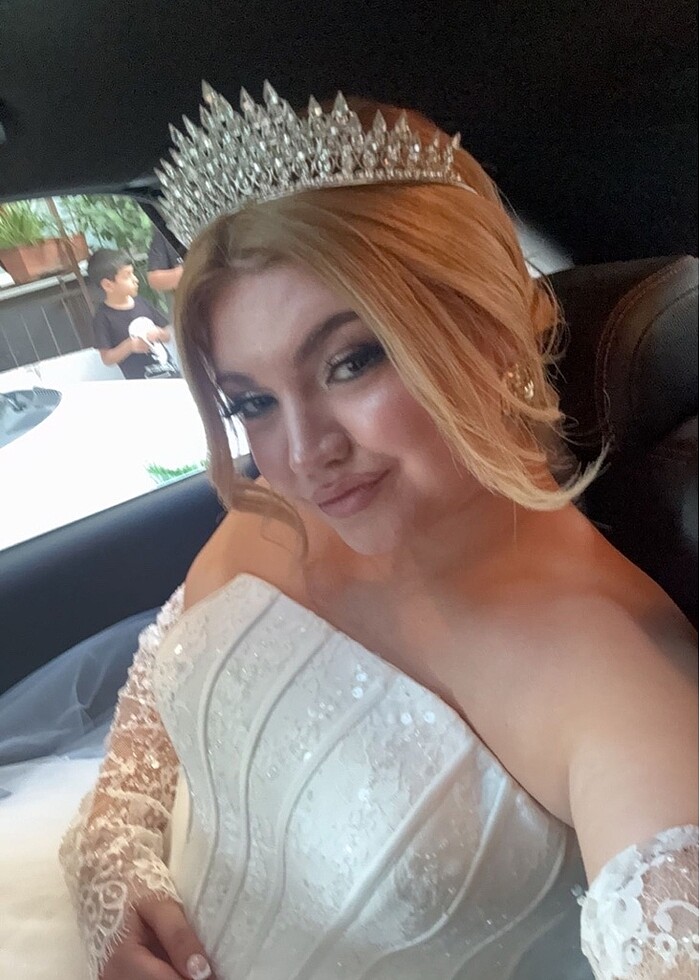 Gelinlik - Görsel 4