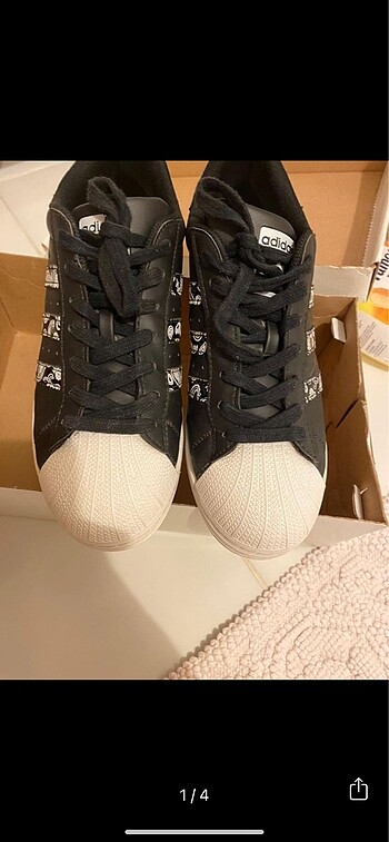 Adidas ayakkabı